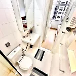 Apartamento 400 Metros Da Praia De Copacabana - Conforto E Localizacao Perfeita