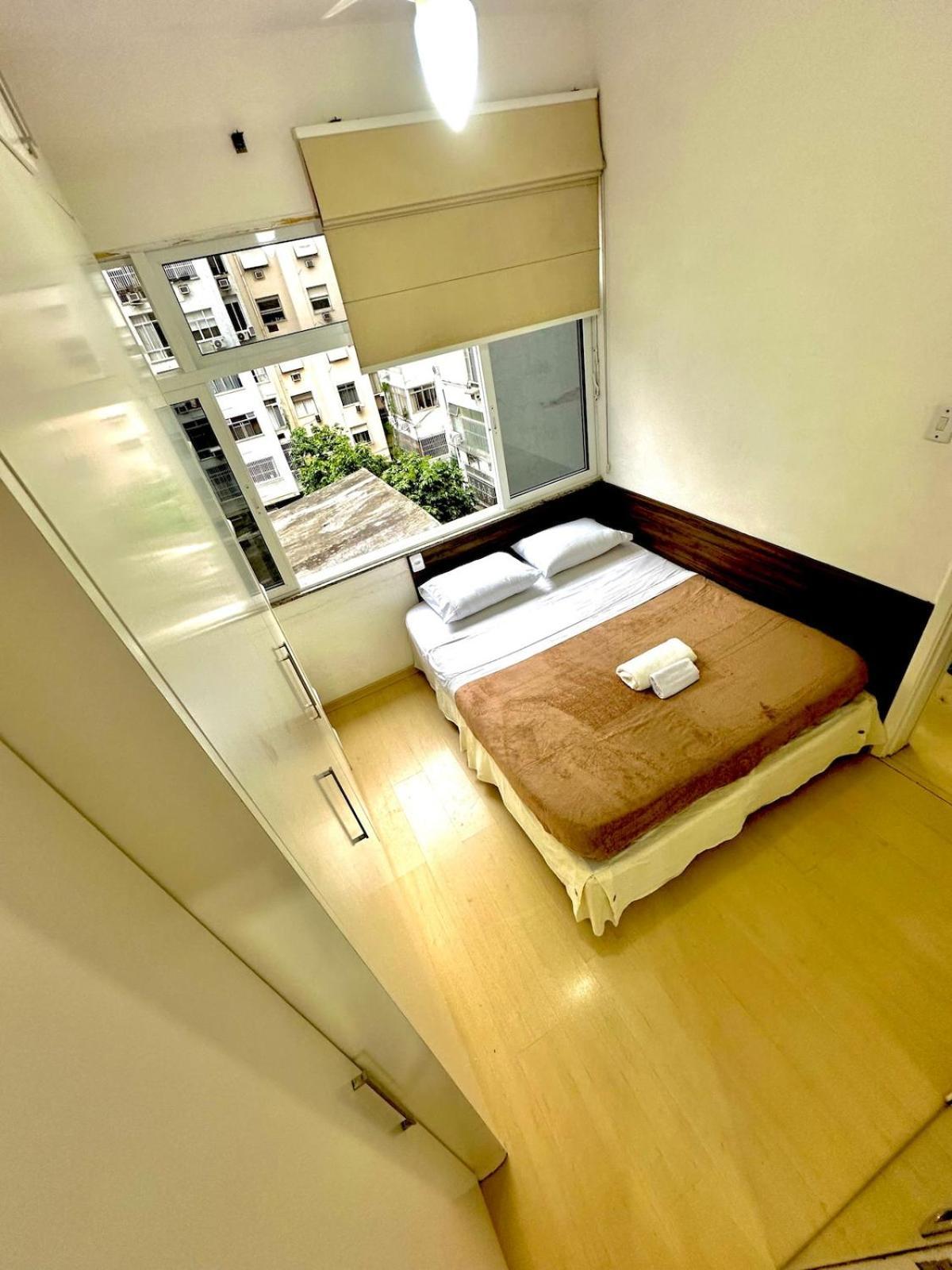 400 Metros Da De Copacabana - Conforto E Localizacao Perfeita Apartamento